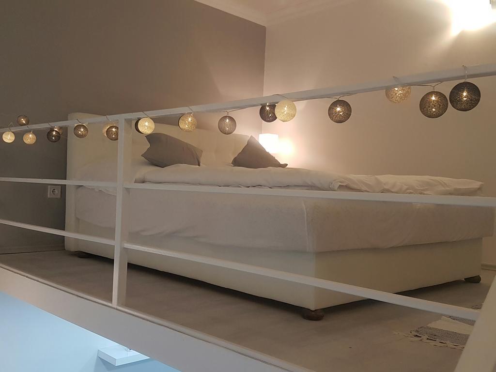 Little Luxury Apartment 부다페스트 외부 사진