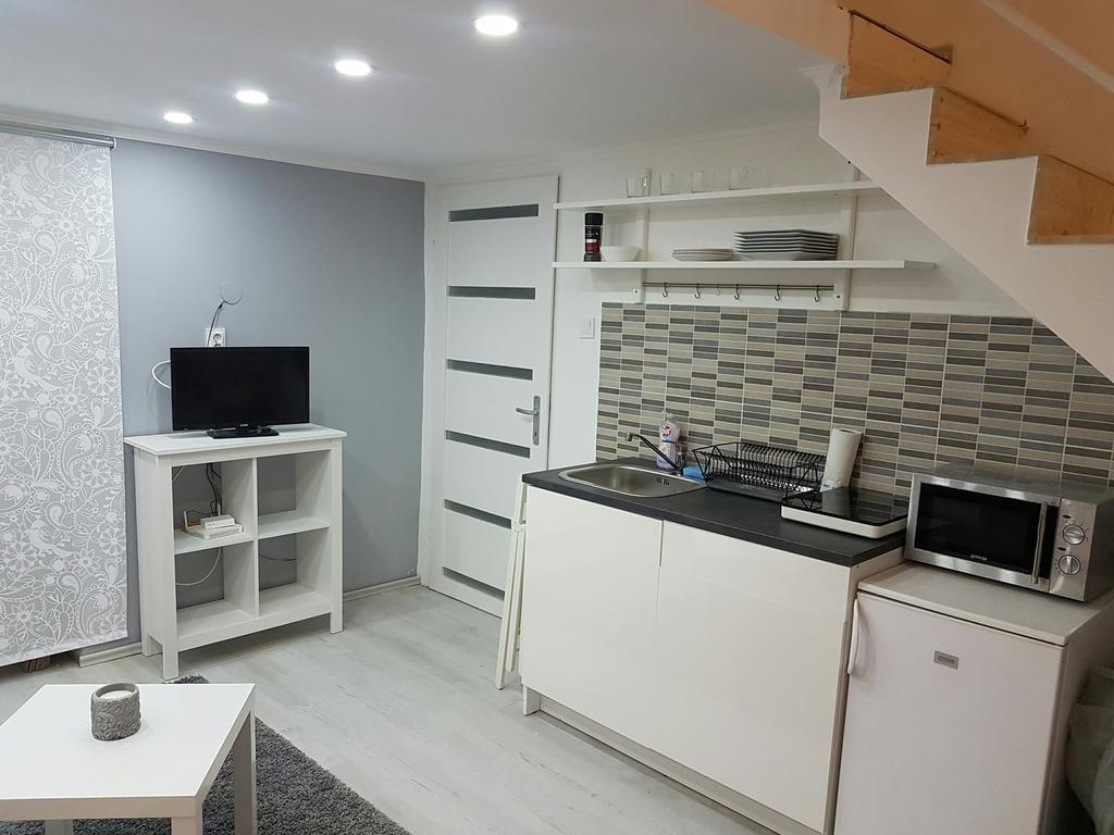 Little Luxury Apartment 부다페스트 외부 사진